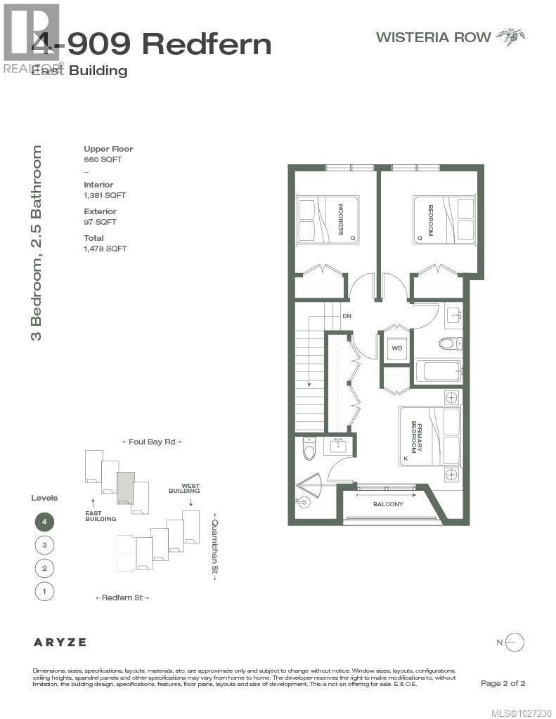 4 909 Redfern St - Photo 3 of 30, Victoria, British Columbia