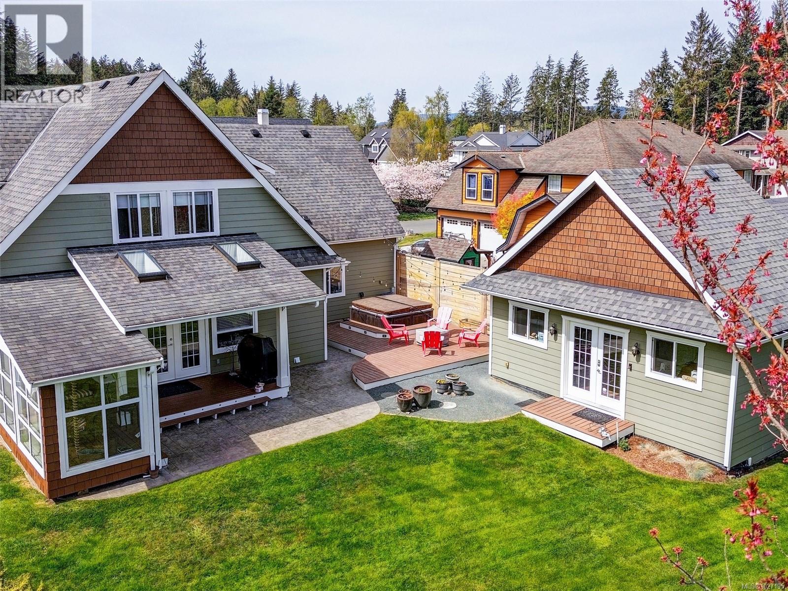 1672 Narissa Rd, Sooke