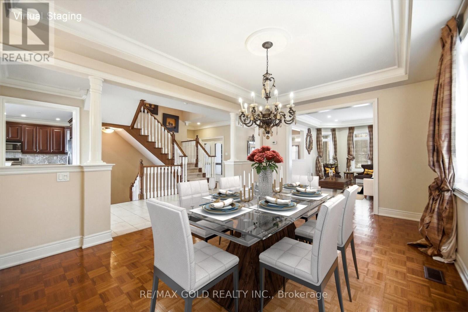 3 VALLEYCREEK DRIVE - Photo 4 of 32, Brampton (Bram East), Ontario