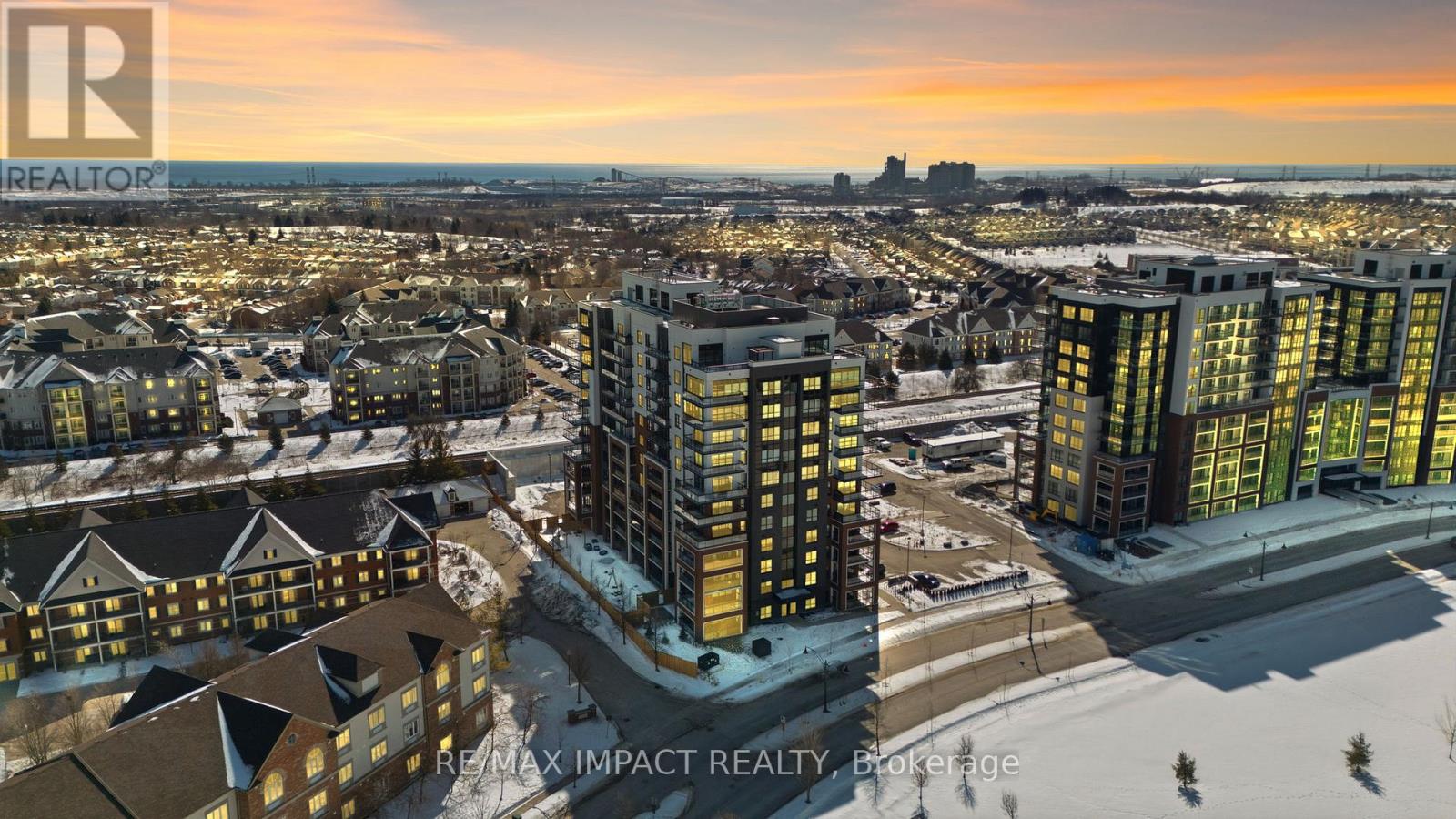 55 Clarington Boulevard South 1202