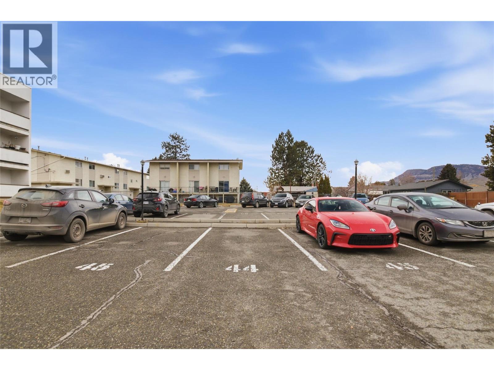 44 1900 TRANQUILLE Road, Kamloops