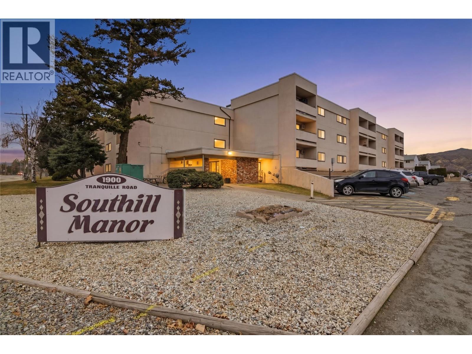 44 1900 TRANQUILLE Road, Kamloops