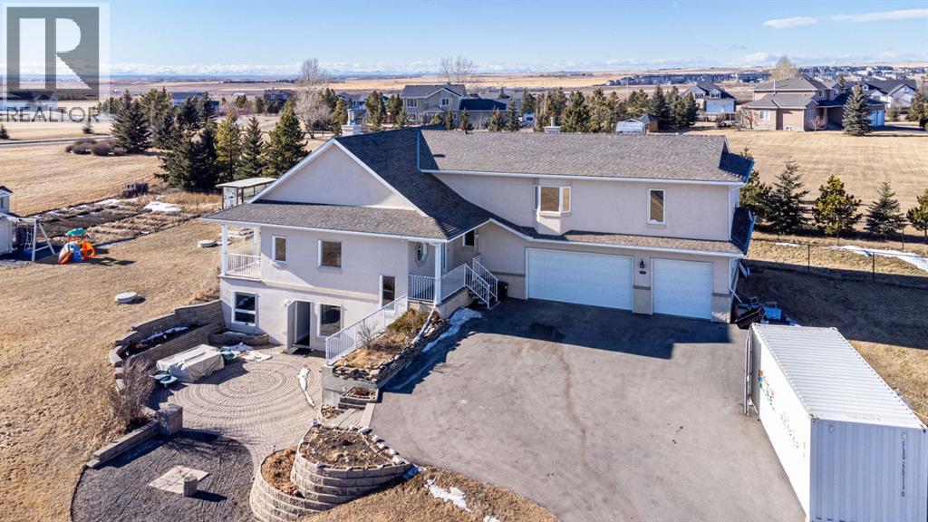 149 Sharp Hill Drive - Main photo, Rural Rocky View County, Alberta