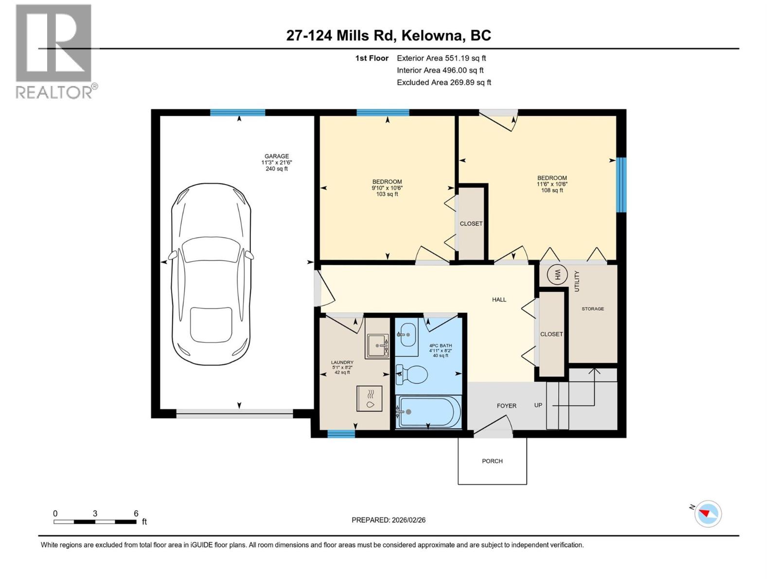 27 124 Mills Road, Kelowna