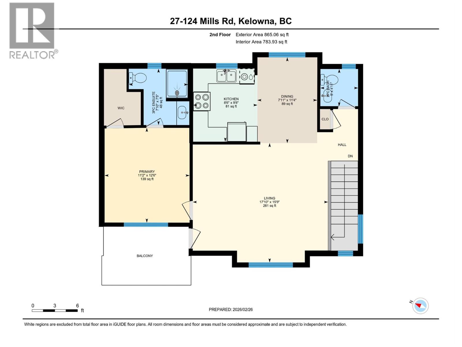 27 124 Mills Road, Kelowna