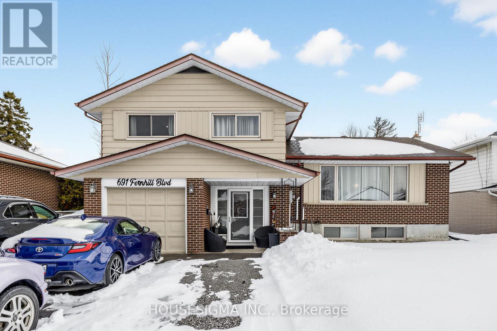 691 FERNHILL BOULEVARD - Photo 2 of 48, Oshawa (Northglen), Ontario