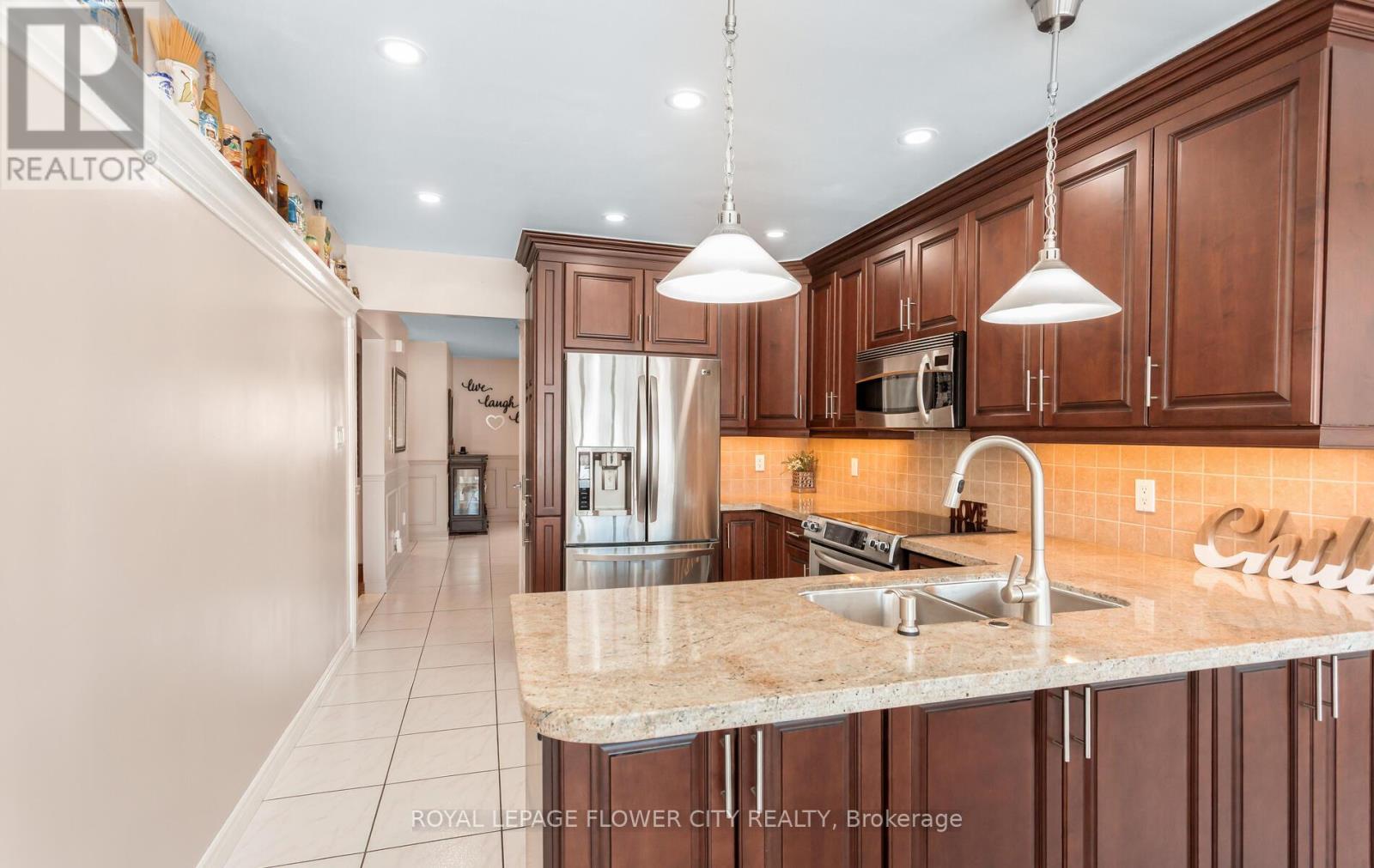 Single Family House for Sale in  NEWGREEN CRESCENT Brampton (Westgate) 