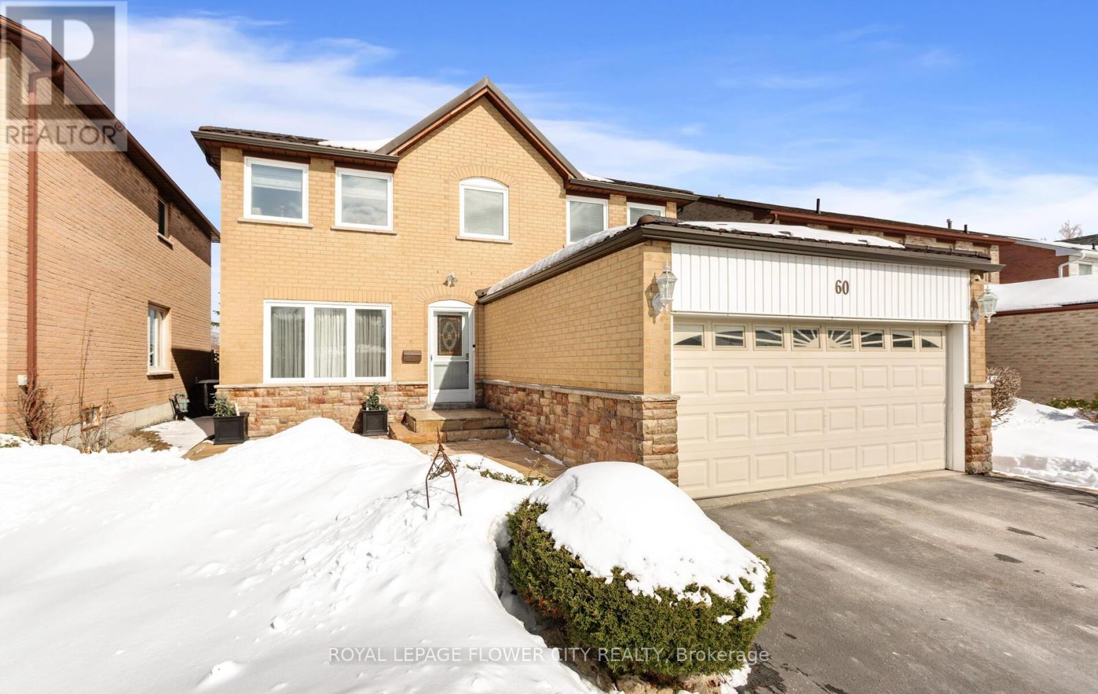 Single Family House for Sale in  NEWGREEN CRESCENT Brampton (Westgate) 
