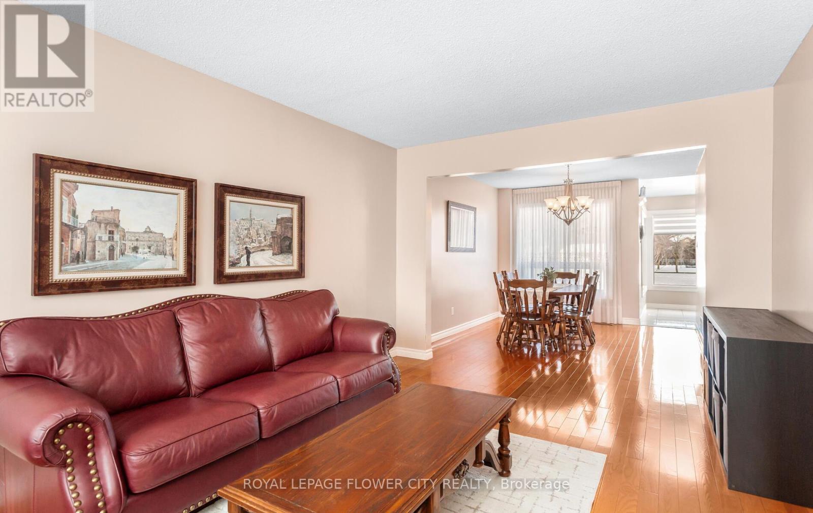 Single Family House for Sale in  NEWGREEN CRESCENT Brampton (Westgate) 