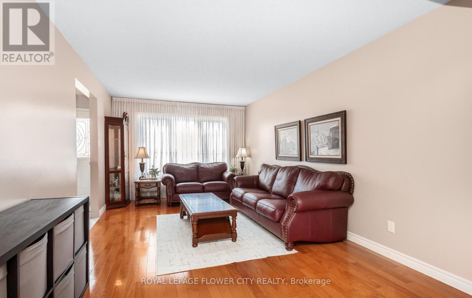 Single Family House for Sale in  NEWGREEN CRESCENT Brampton (Westgate) 