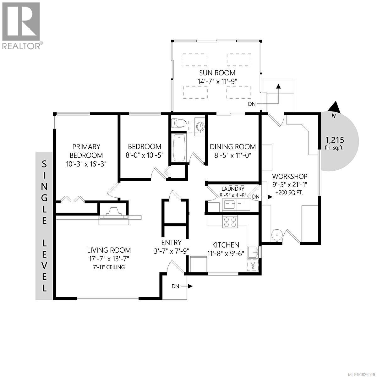  1364 Harrop Road, Saanich