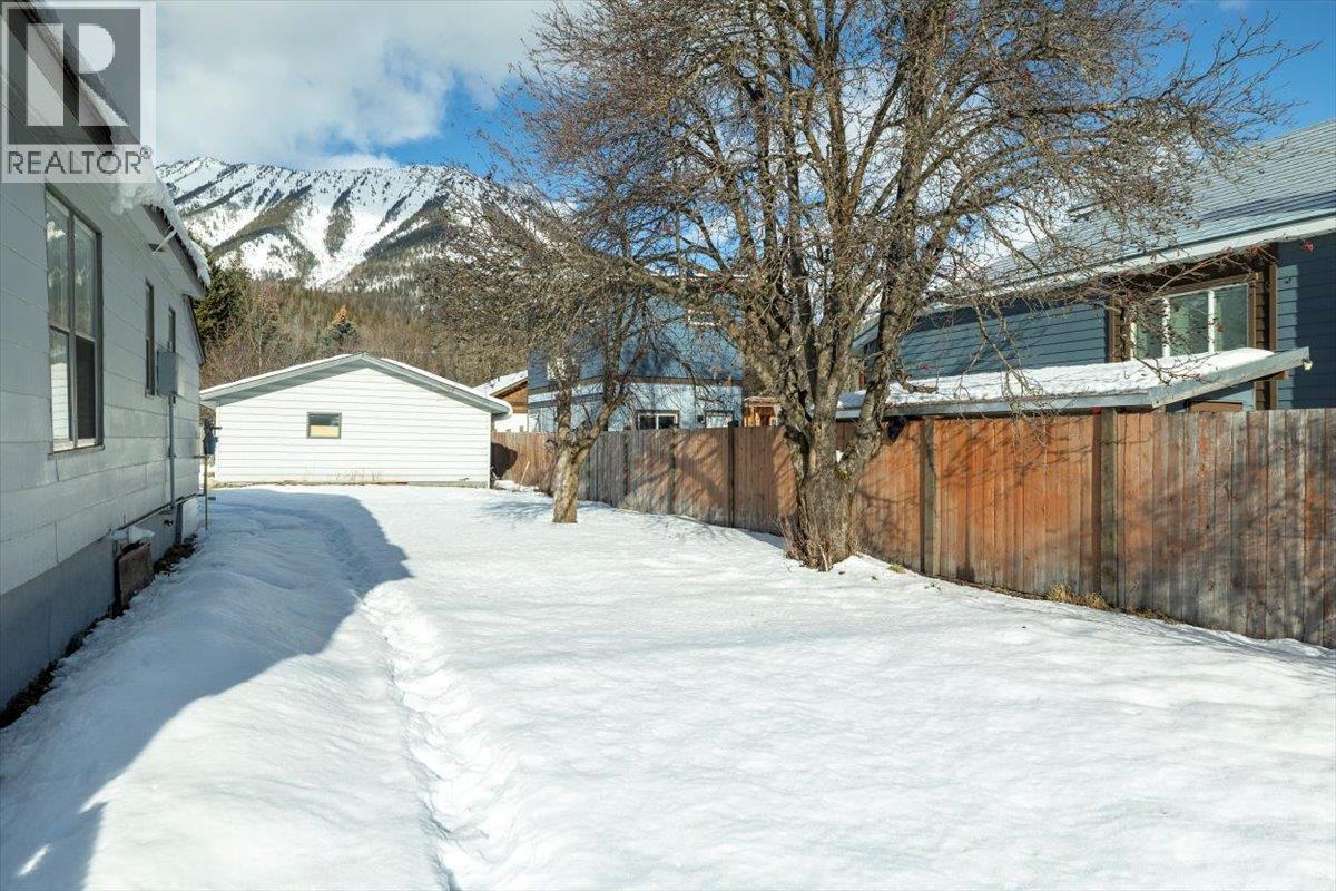  621 8th Avenue, Fernie