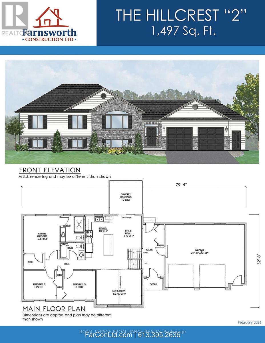 1433 SPRINGBROOK ROAD - 1