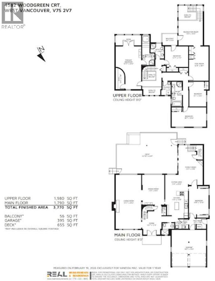 4582 WOODGREEN COURT, West Vancouver
