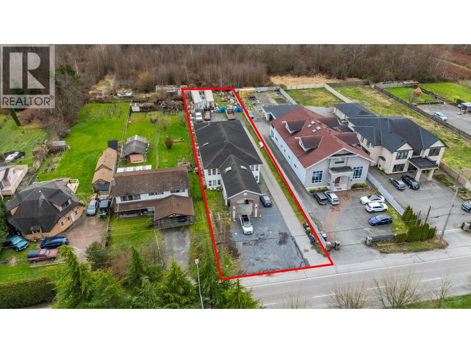 11260 WESTMINSTER Highway, Richmond