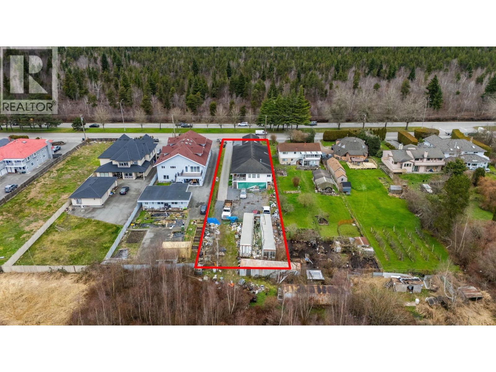 11260 WESTMINSTER Highway, Richmond