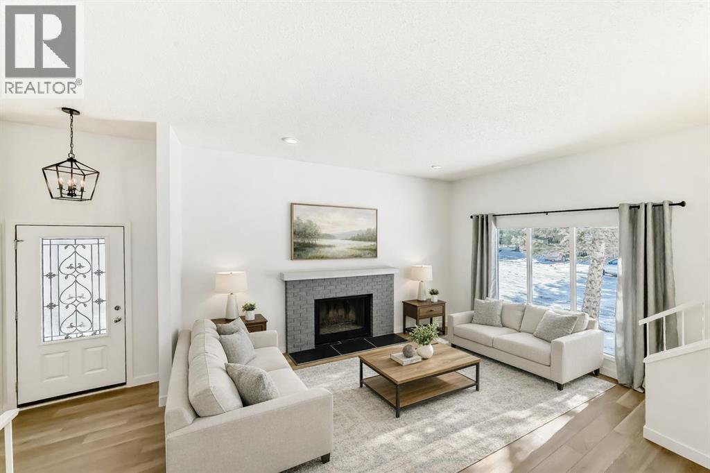 Single Family House 3 Level for Sale in  Cedarwood Place SW Cedarbrae Calgary 