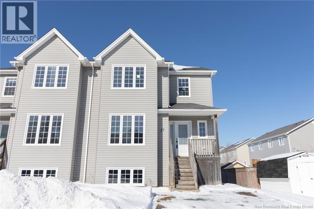 27 Holland Drive - Photo 2 of 22, Moncton, New Brunswick