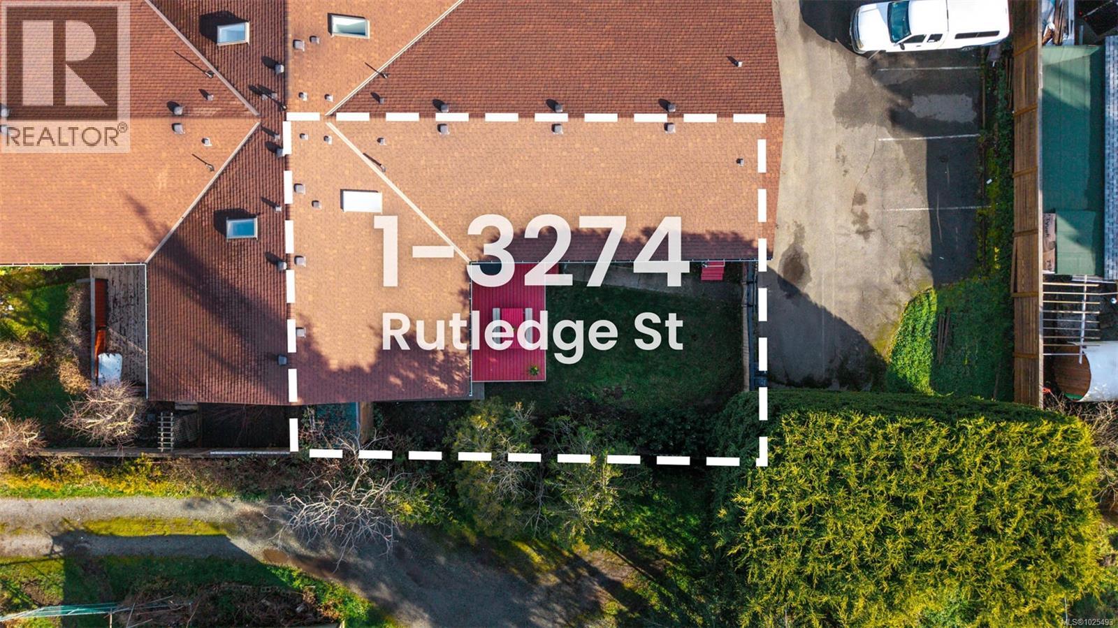 1 3274 Rutledge Street, Saanich