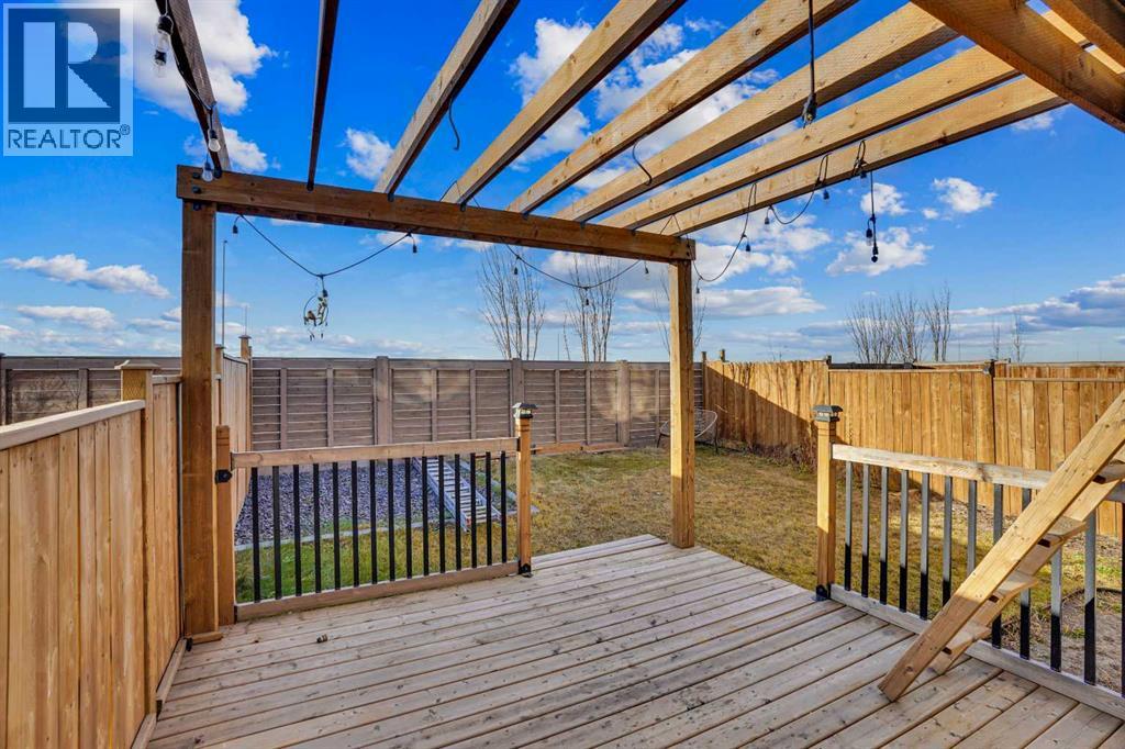 Single Family House for Sale in  Savanna Way NE Saddle Ridge Calgary 