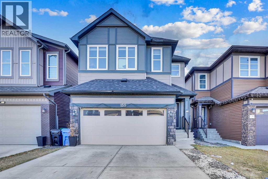 155 Savanna Way NE - Main photo, Calgary, Alberta