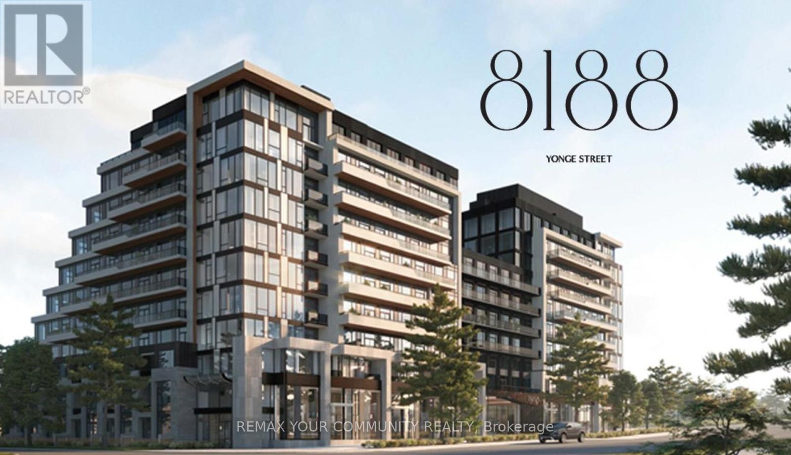 8188 Yonge Street 302