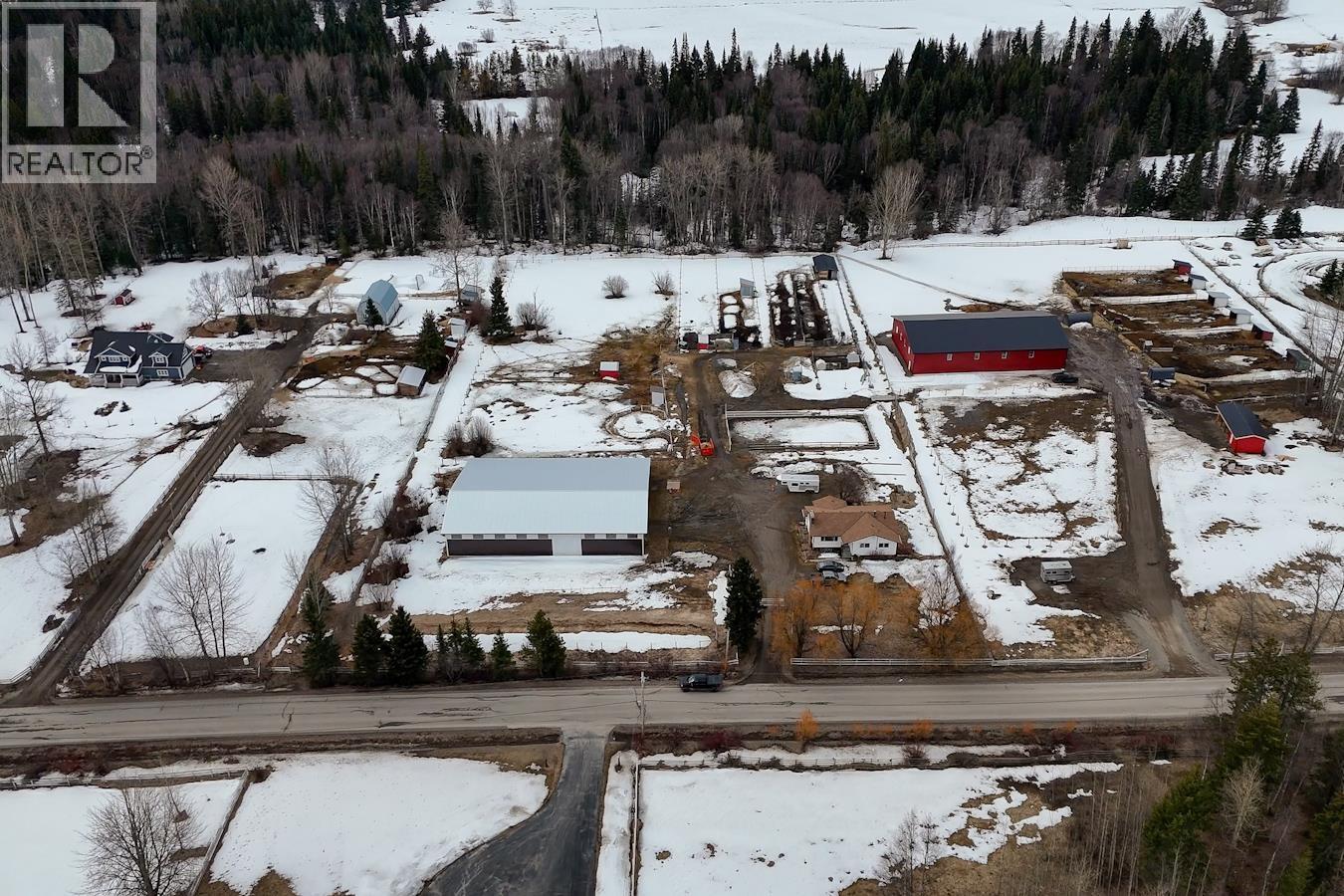 5503 CRANBROOK HILL ROAD, Prince George