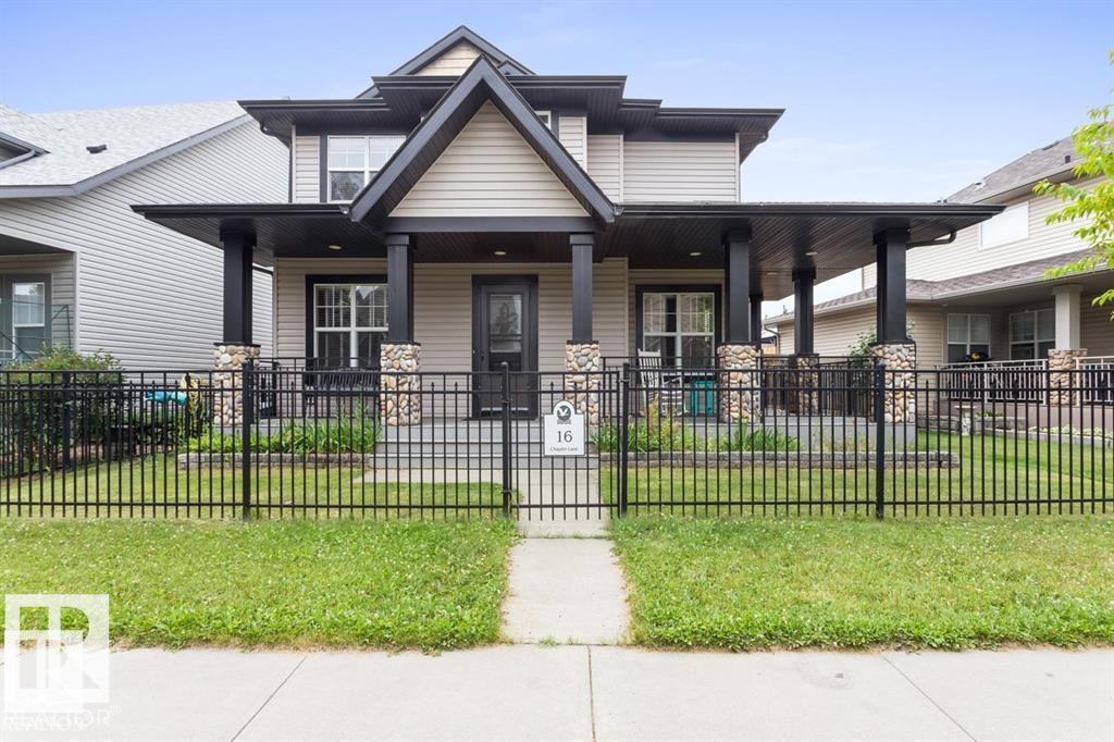 16 CHAPLIN LN - Photo 2 of 57, Sherwood Park, Alberta