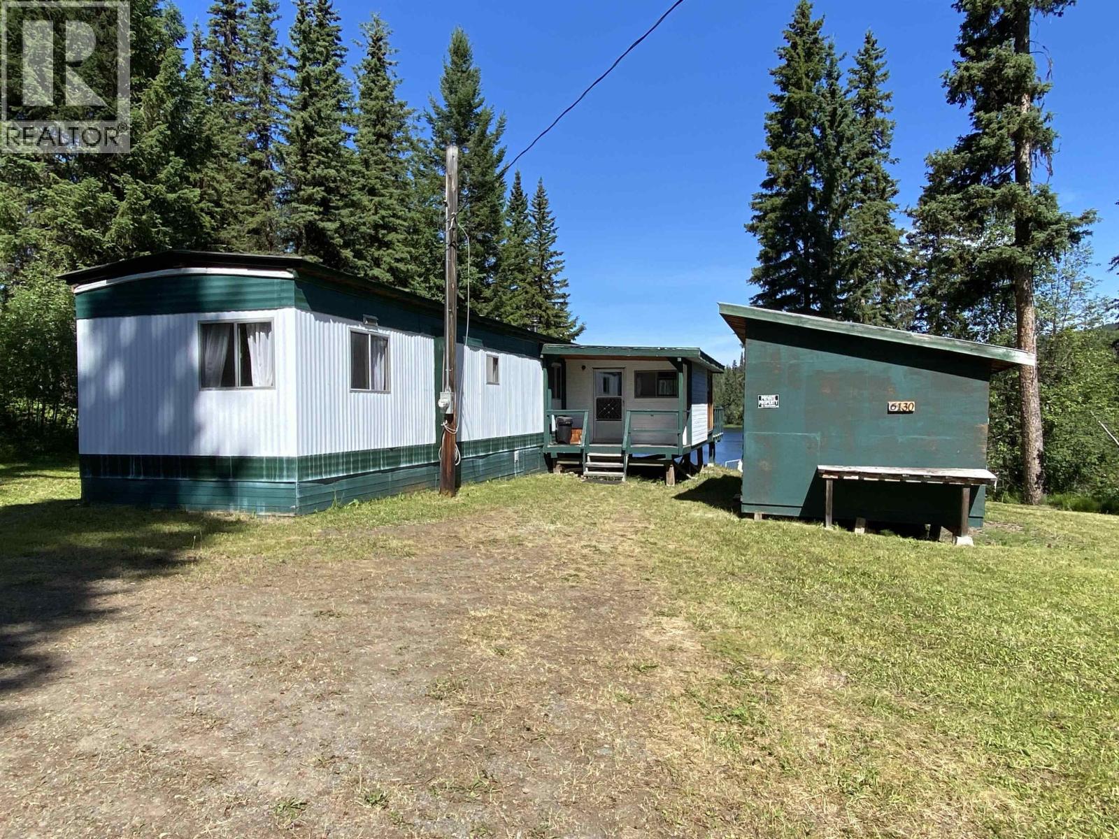 6130 HIGGINS LAKE ROAD - 1