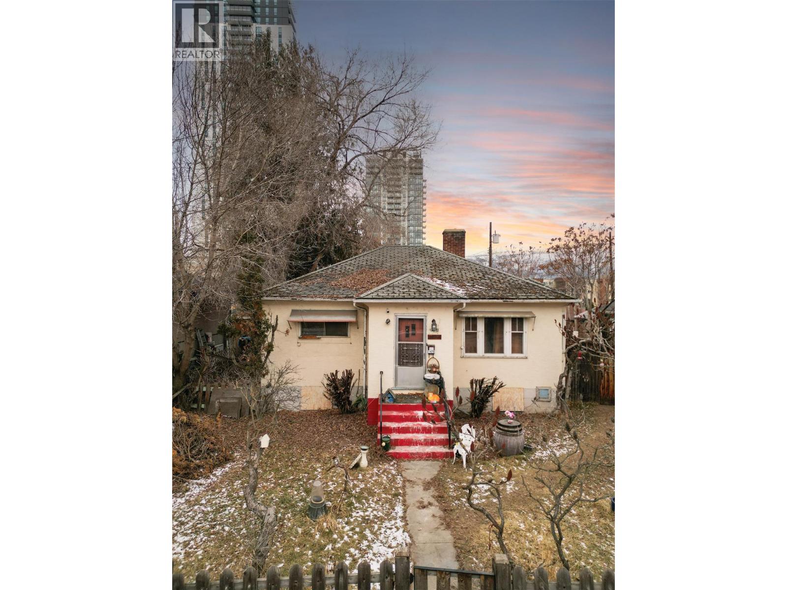  1470 Richter Street, Kelowna