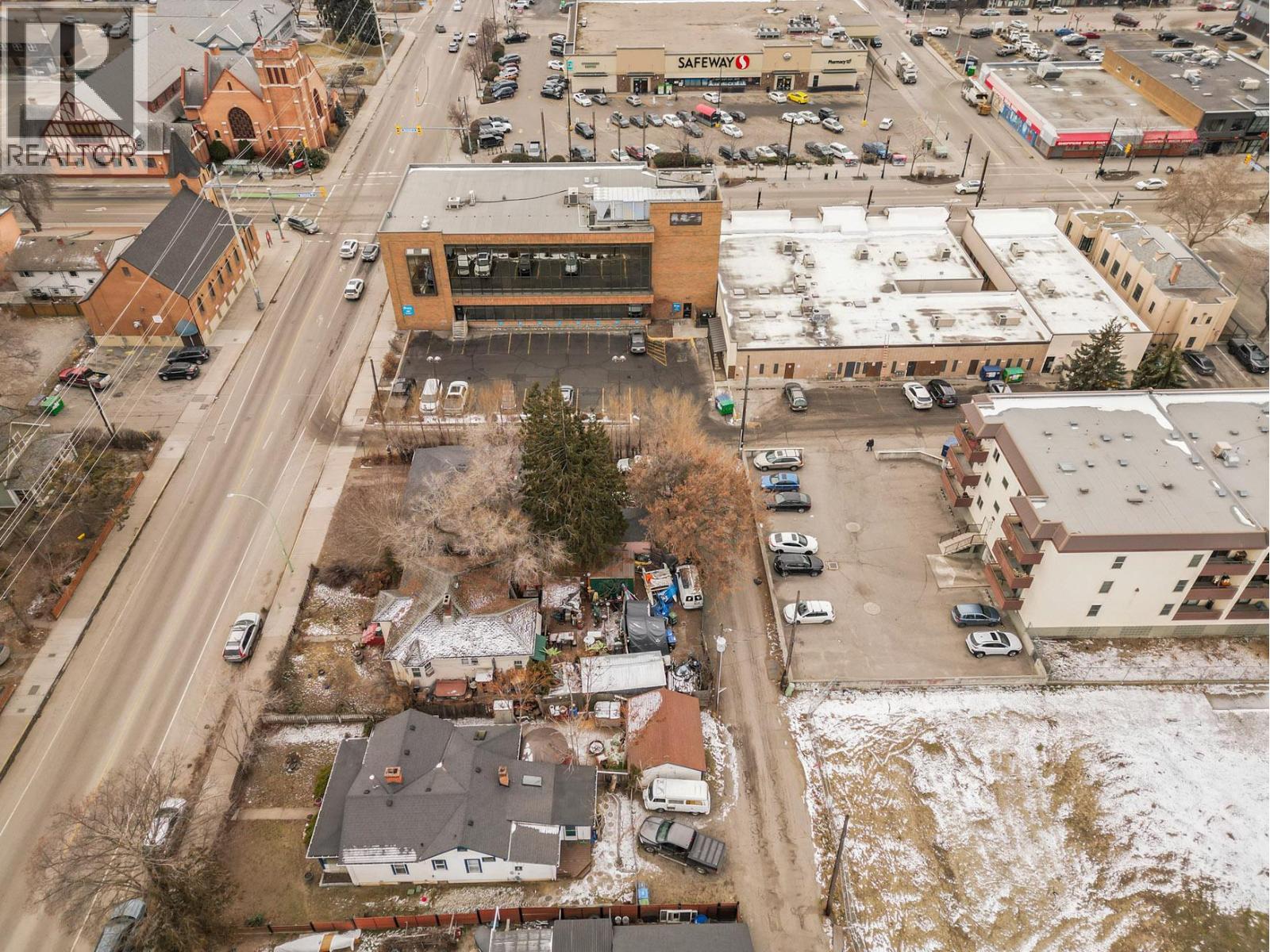  1470 Richter Street, Kelowna