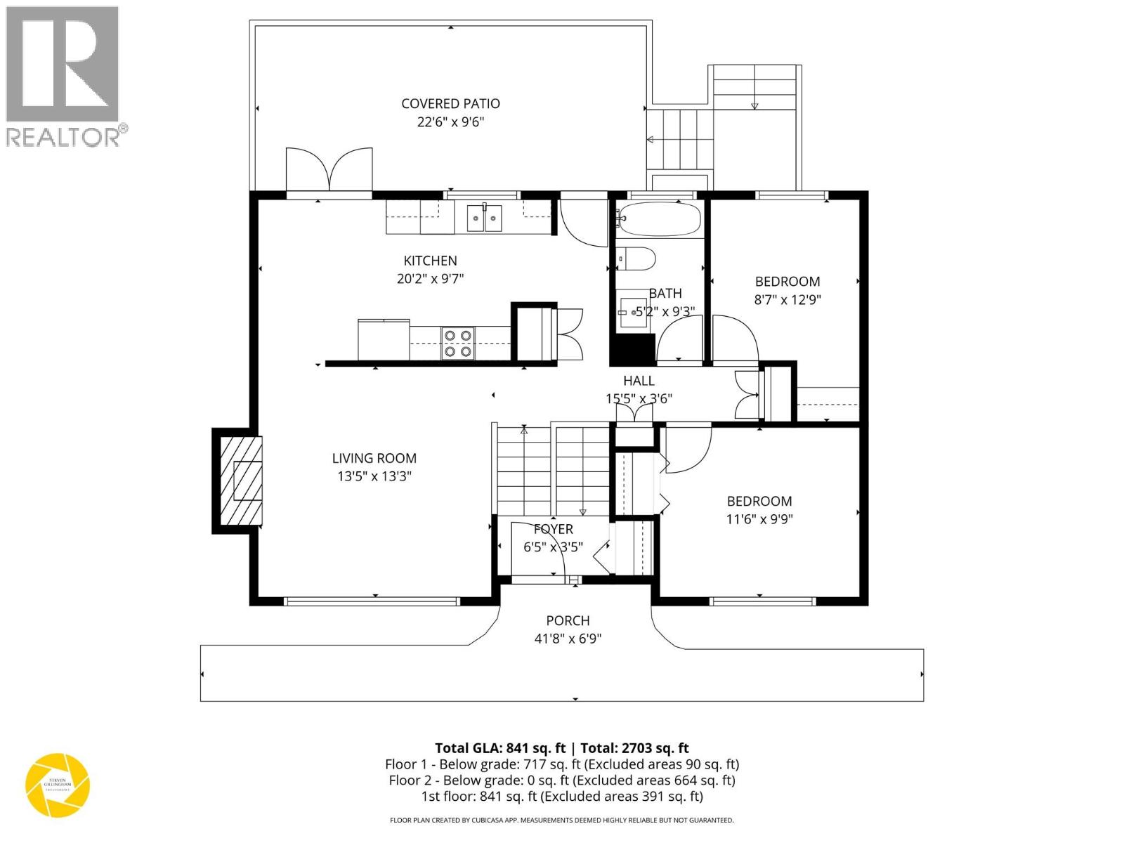 1077 DESMOND Place, Kamloops