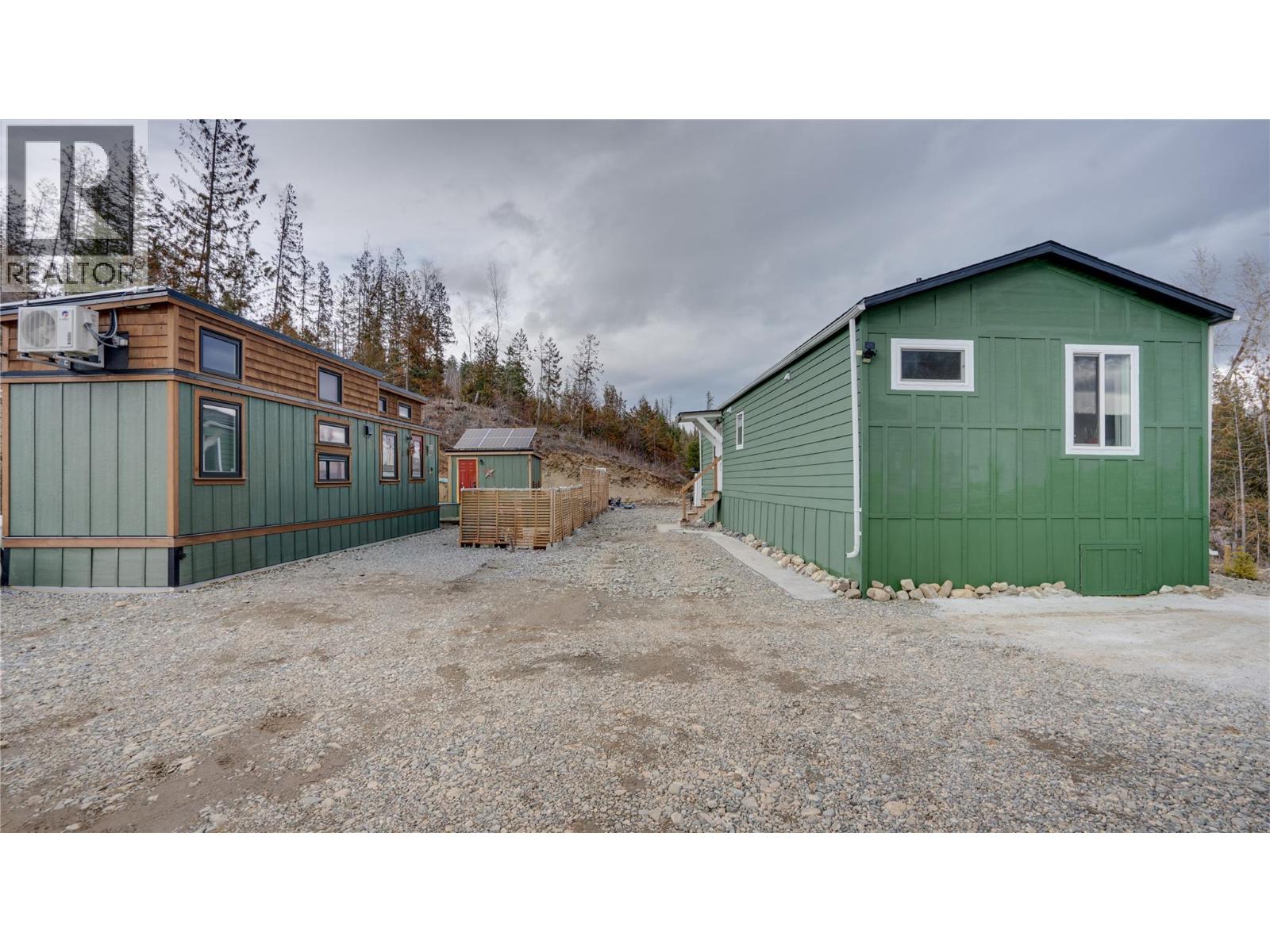 878 Deep Creek Road Unit# A, Enderby