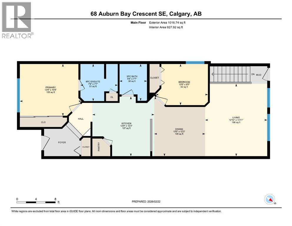 Single Family House Bungalow for Sale in  Auburn Bay Crescent SE Auburn Bay Calgary 