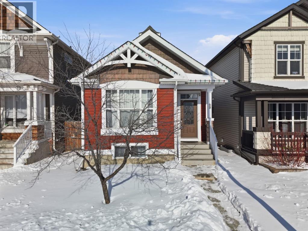 Single Family House Bungalow for Sale in  Auburn Bay Crescent SE Auburn Bay Calgary 