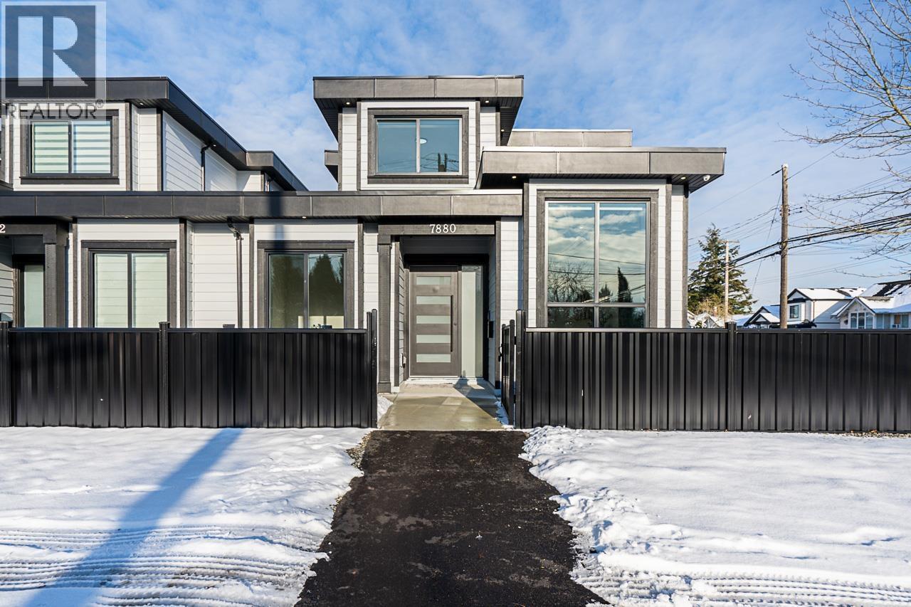 7880 15TH STREET, Burnaby