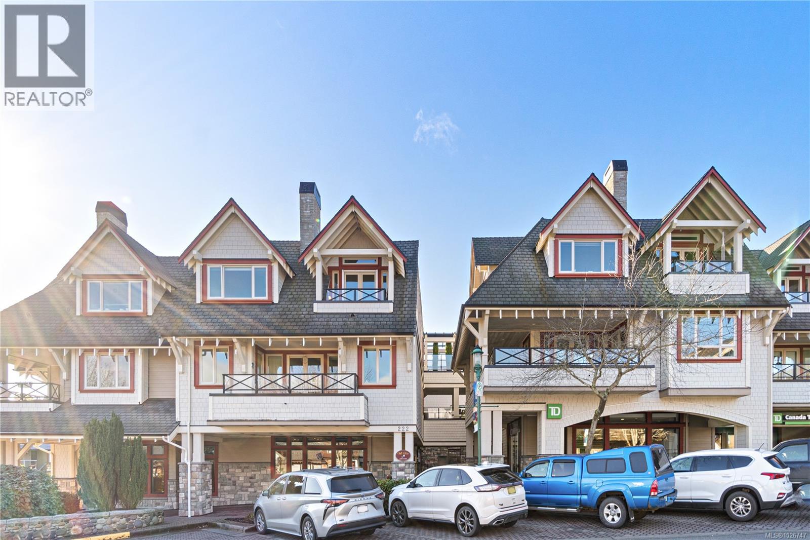 301 222 Second Ave - Main photo, Qualicum Beach, British Columbia