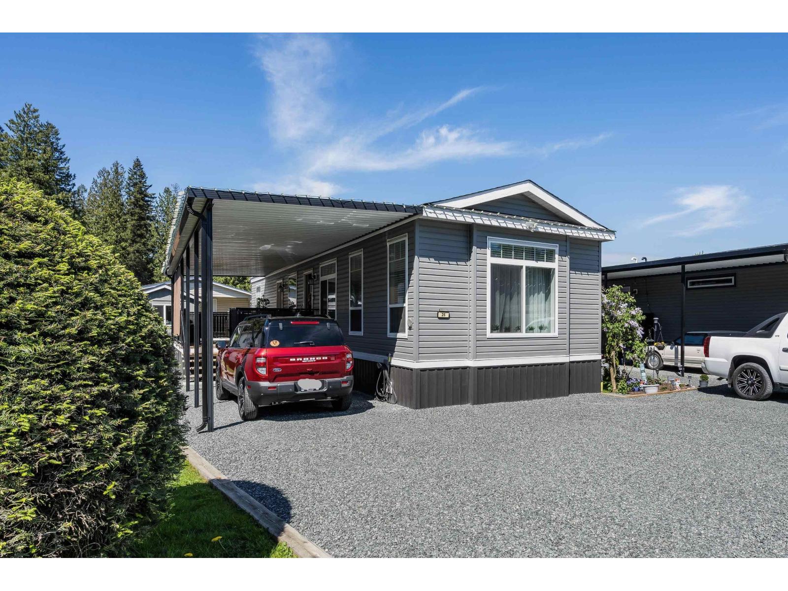26 6035 VEDDER ROAD, Sardis South, Chilliwack