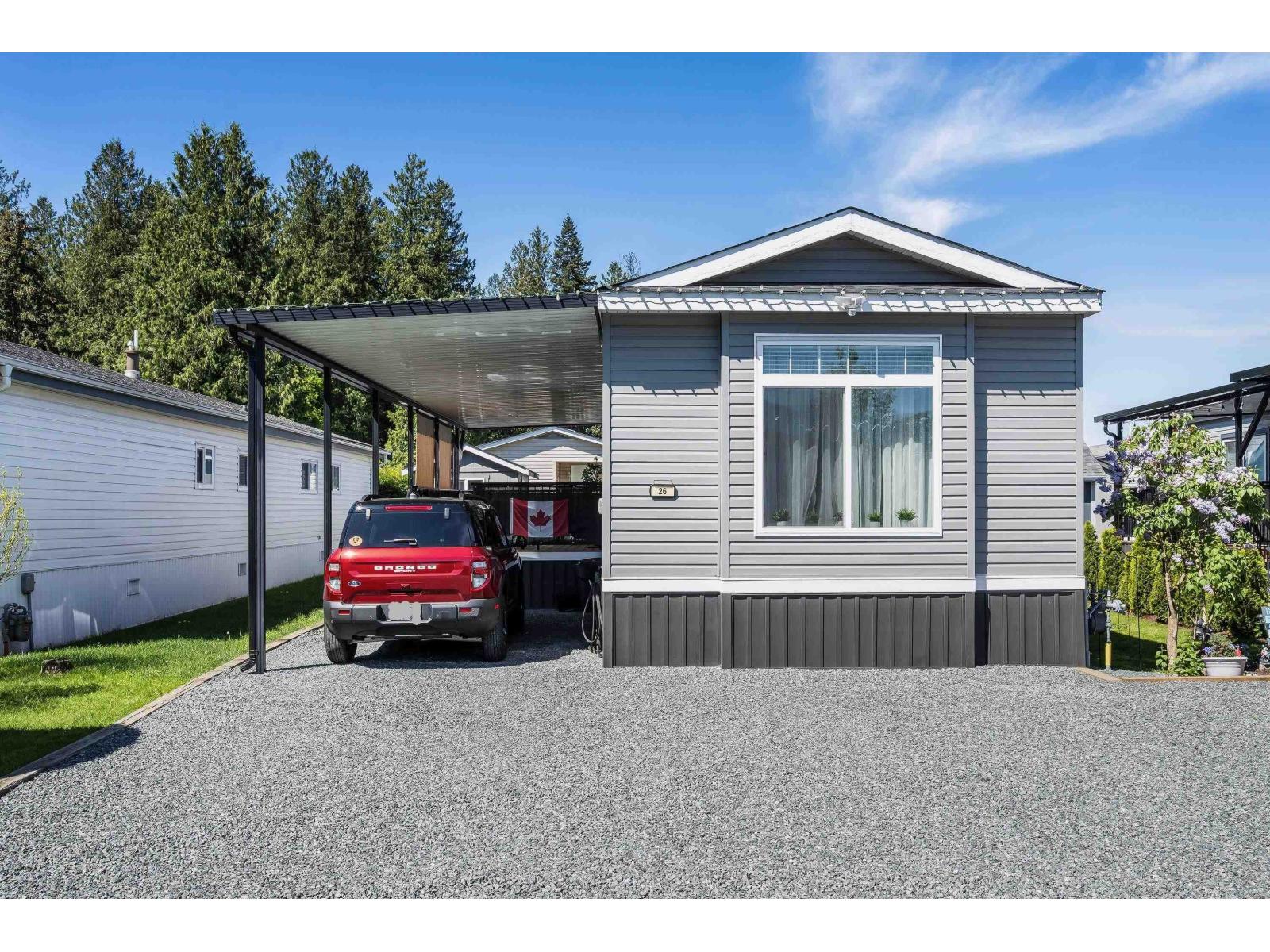 26 6035 VEDDER ROAD, Sardis South, Chilliwack