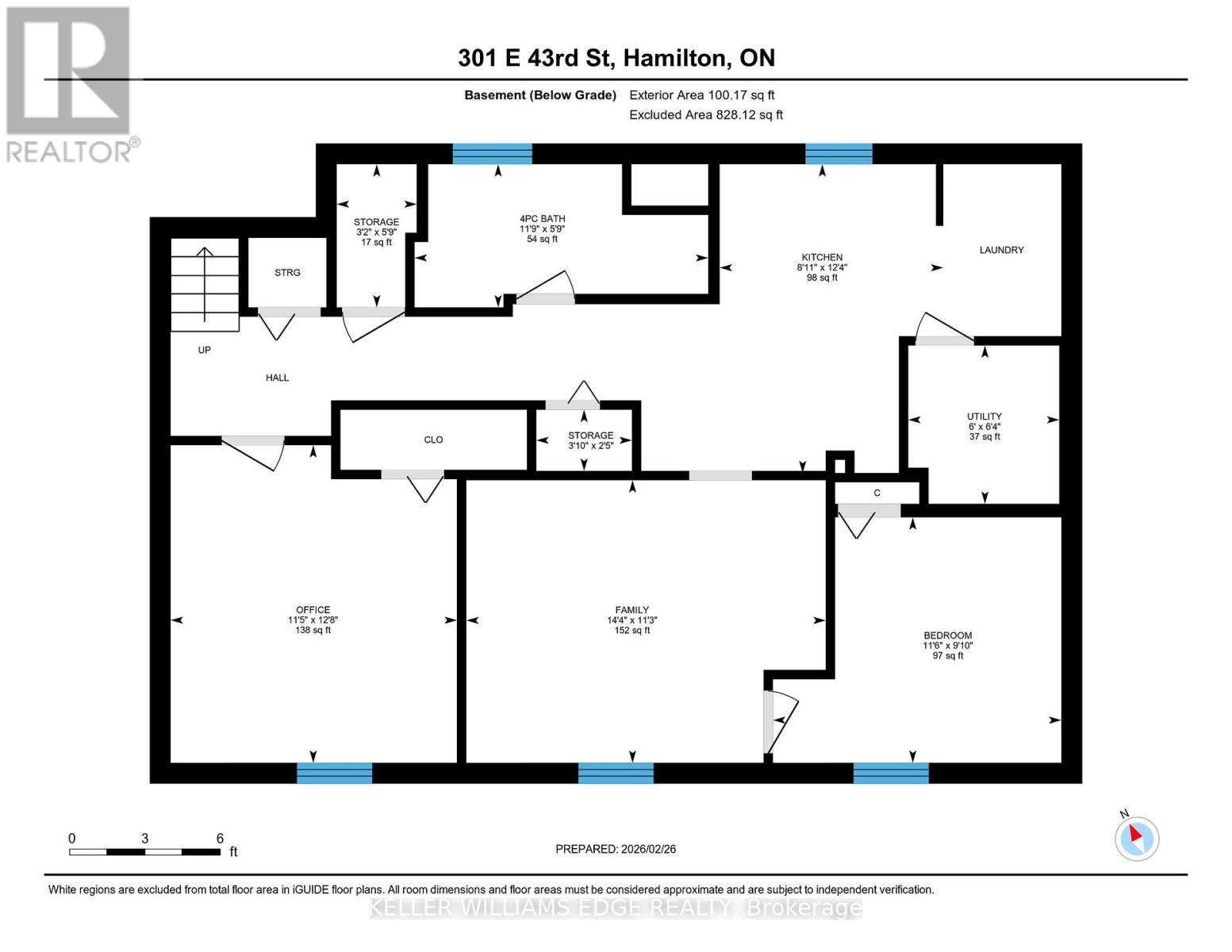 301 EAST 43RD STREET,Hamilton (Hampton Heights),,