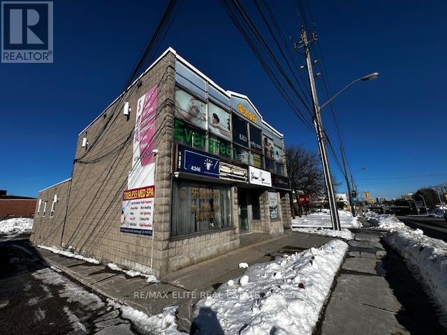 4246 Sheppard Avenue East BSMT