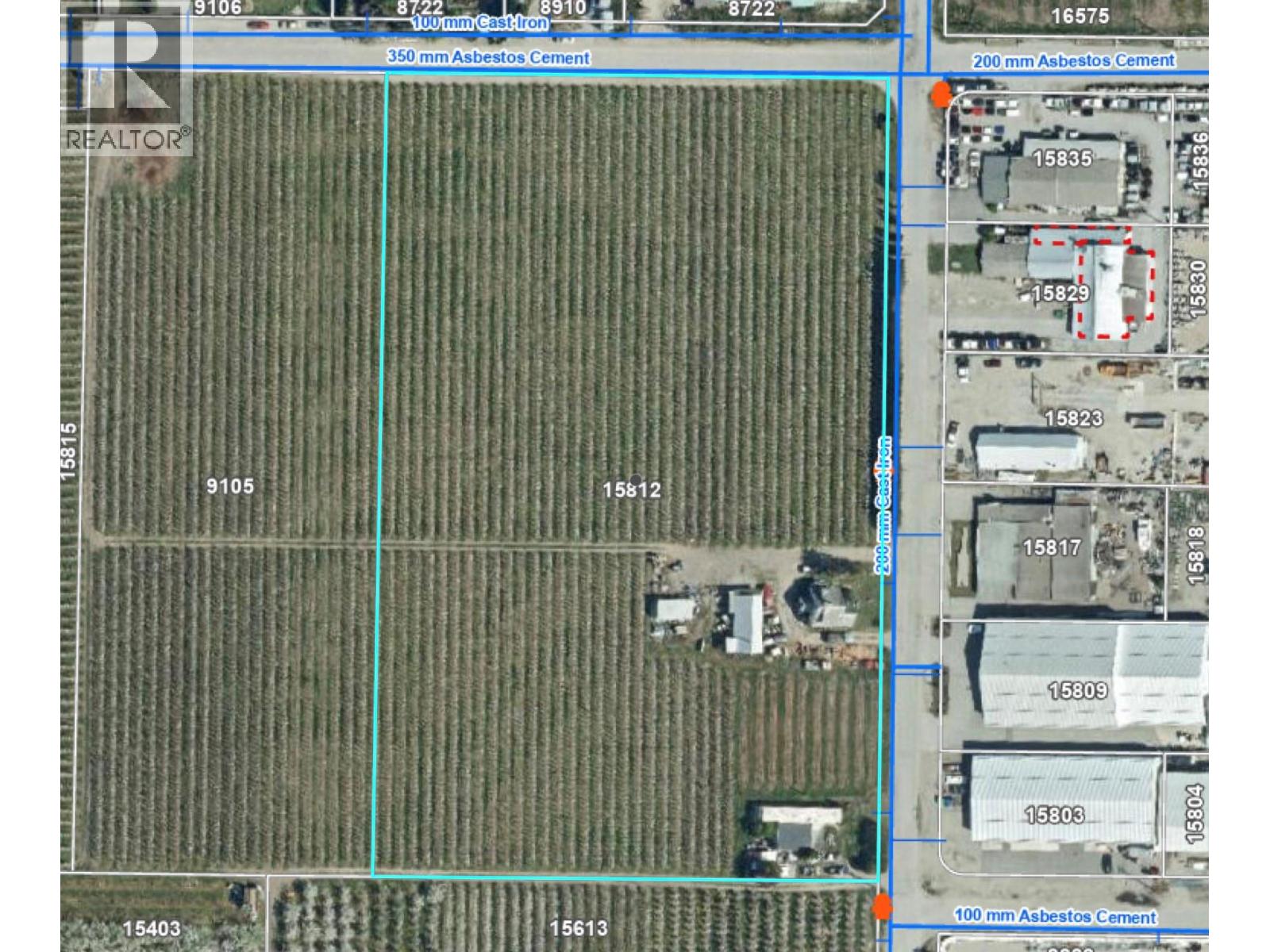 15812 Logie Road, Summerland