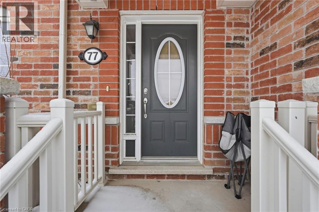 22 SPRING CREEK Drive Unit# 77 - Photo 2 of 24, Waterdown, Ontario