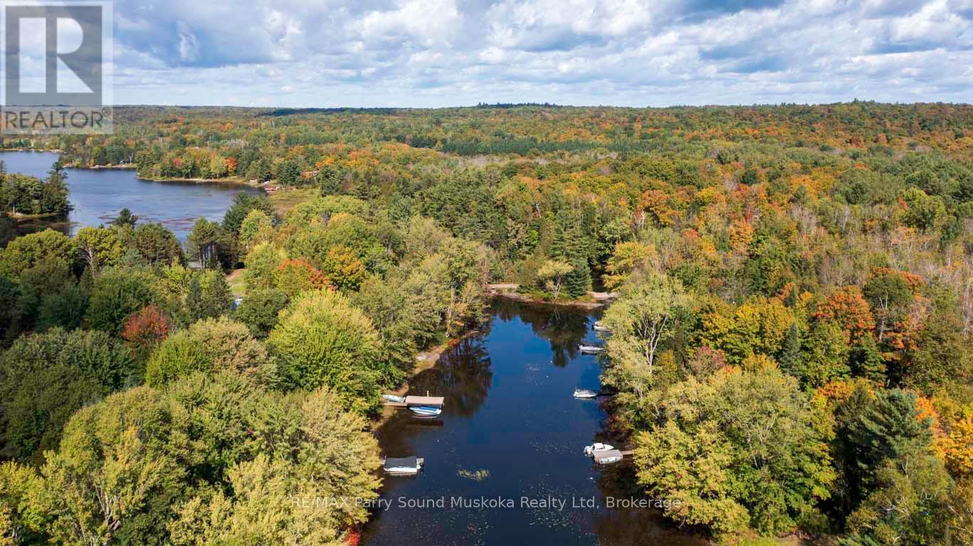 Access to Star Lk for miles of boating/exploring