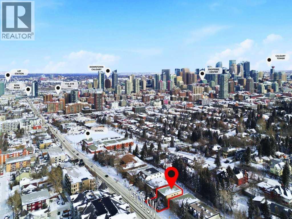 Business for Sale in   Street SW Upper Mount Royal Calgary 