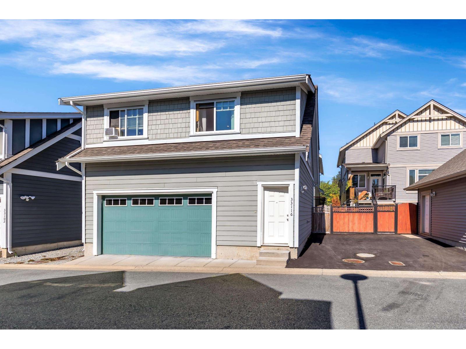 33116 TUNBRIDGE AVENUE, Mission