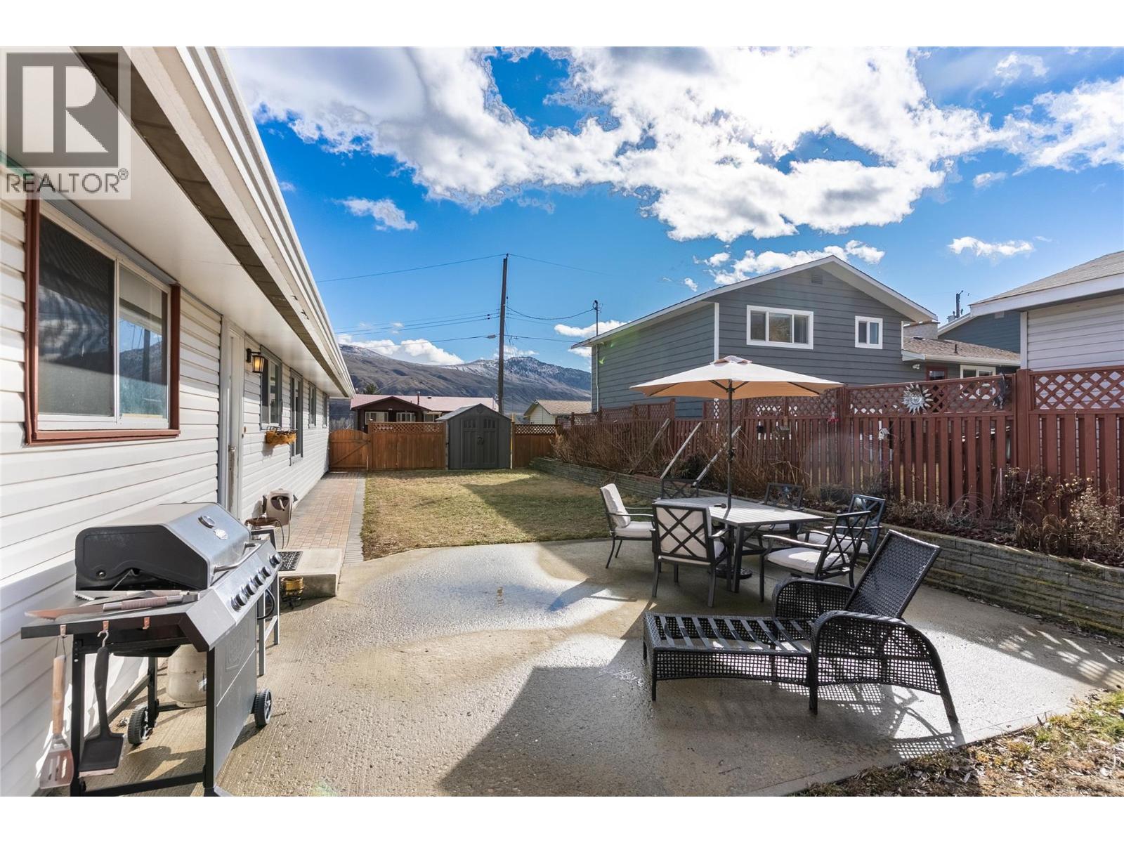 611 PINE Street, Ashcroft