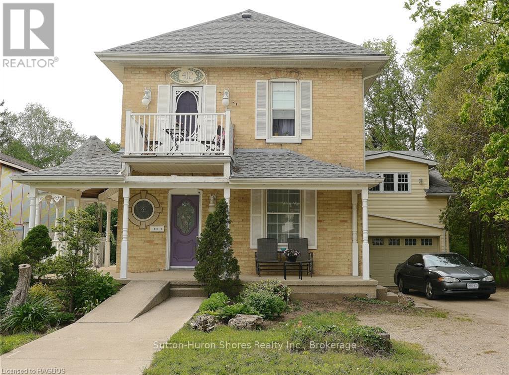 412 GODERICH STREET - 1