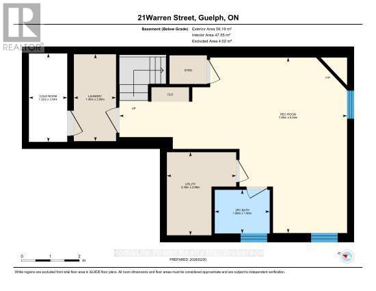 21 WARREN STREET - Photo 3 of 49, Guelph (Grange Road), Ontario