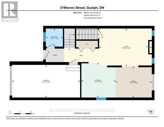 21 WARREN STREET - Photo 4 of 49, Guelph (Grange Road), Ontario